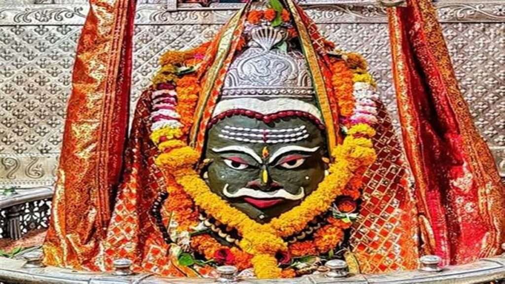 15 02 2023 mahakal temple ujjain mp shivratri