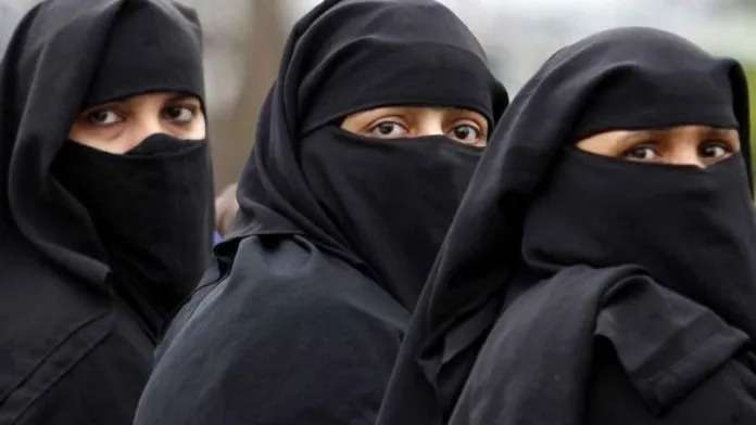 Burqa In Islam