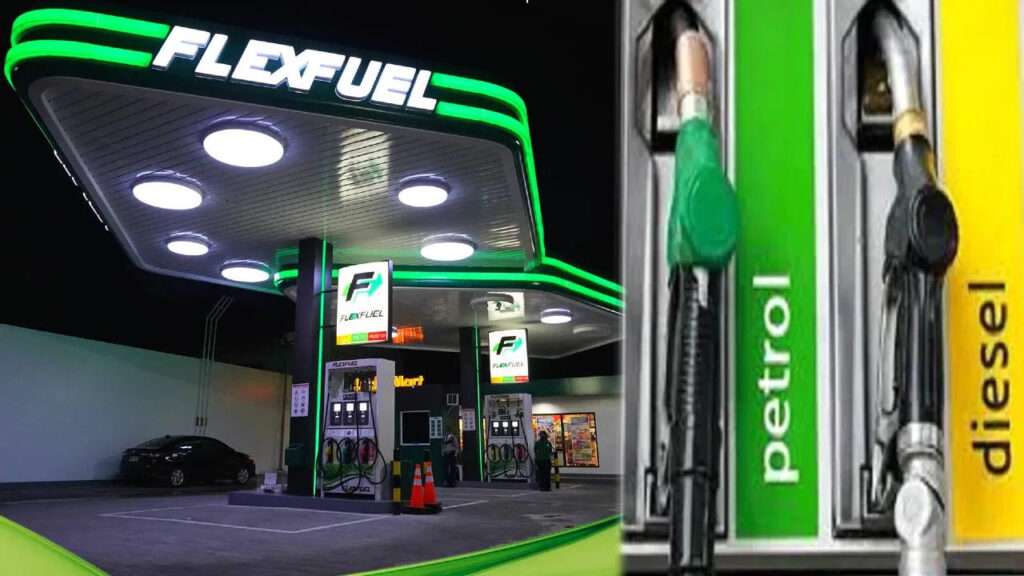 Flex Fuel Explained