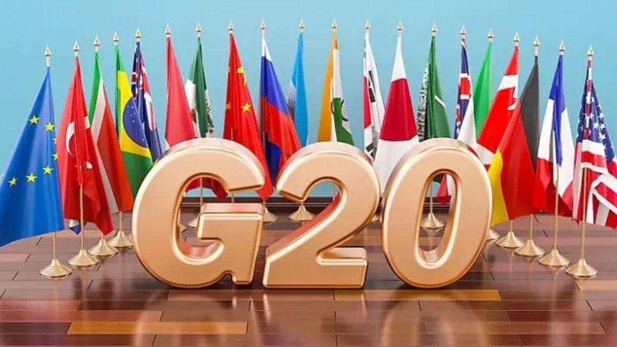 g 20 summit