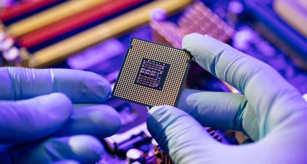 global chip shortage