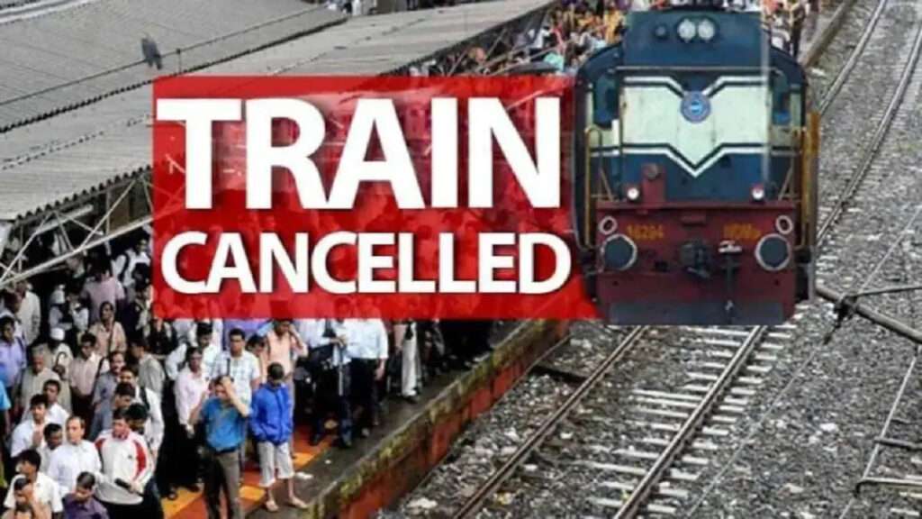 train cancelled 2 sixteen nine