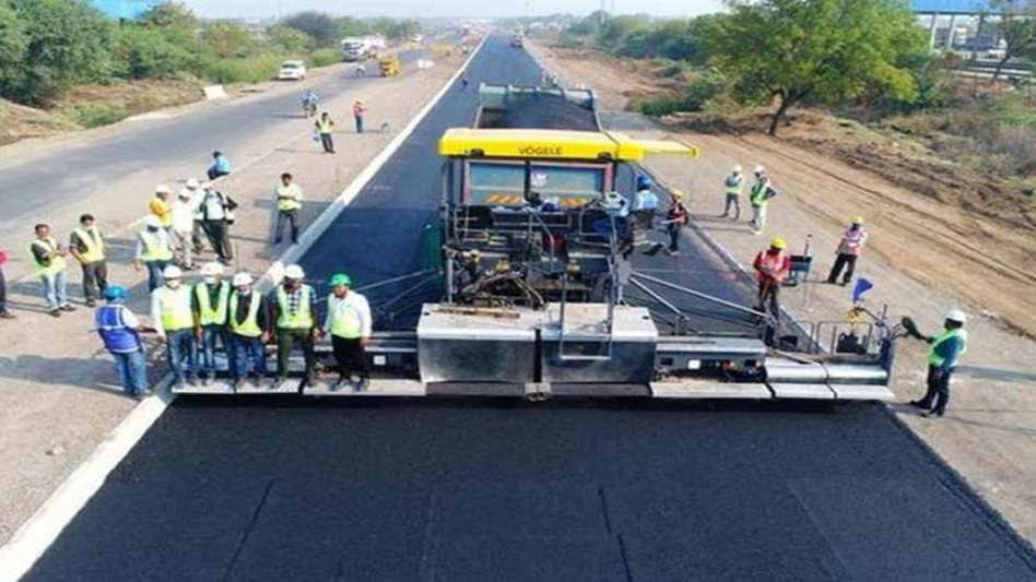 national highway construction policy