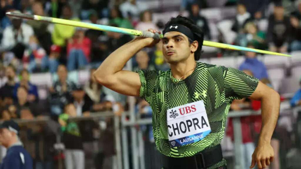 neeraj chopra