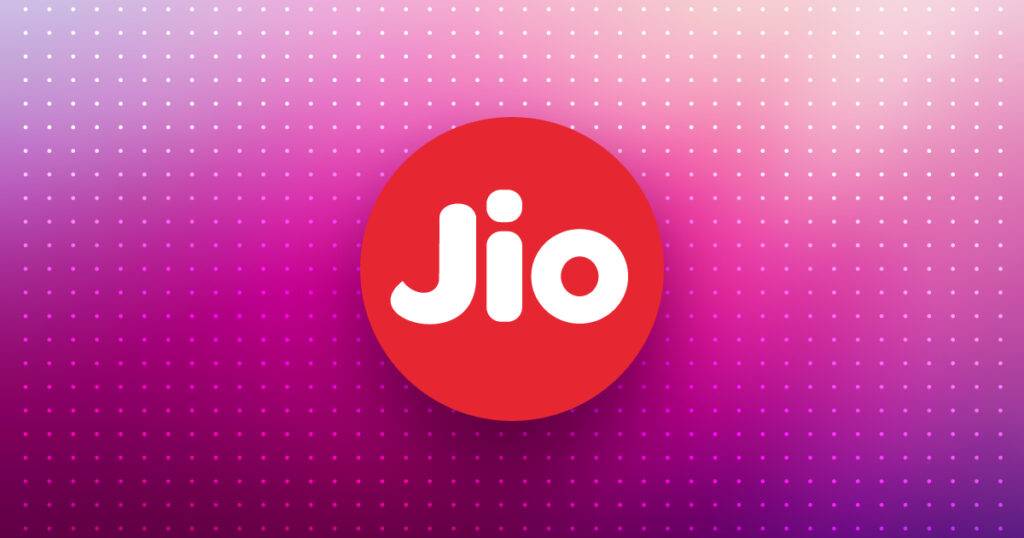 reliance jio