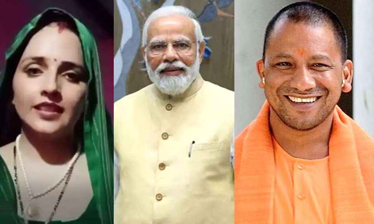 2120724 seema bhabhi sends rakhi to pm modi