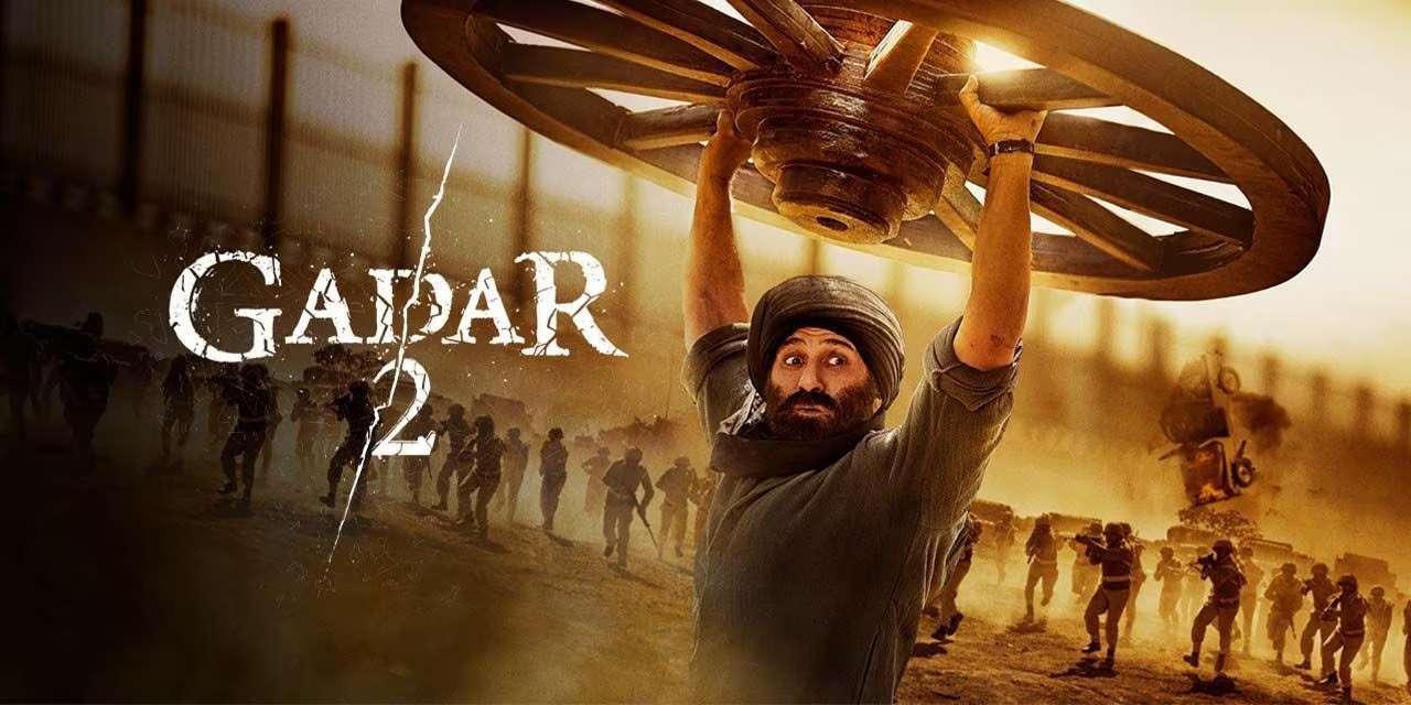 Sunny Deol Gadar 2 5