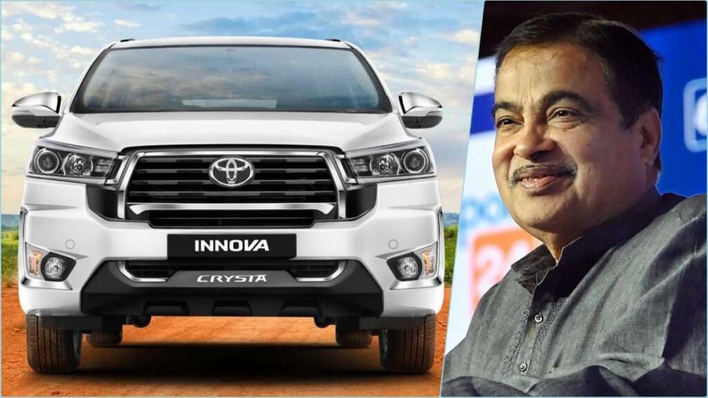 toyota innova ethanol nitin gadkari sixteen nine