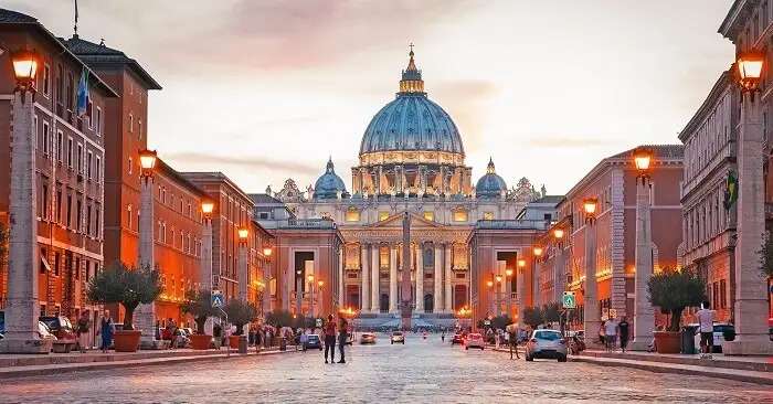 Places To Visit In Vatican City 3 dec1
