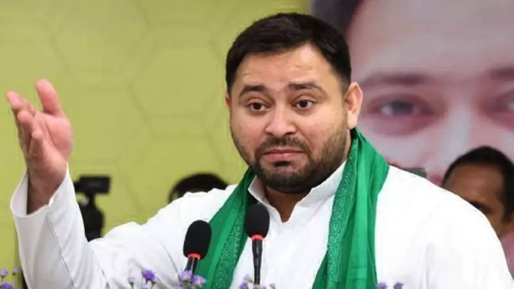 tejaswi yadav