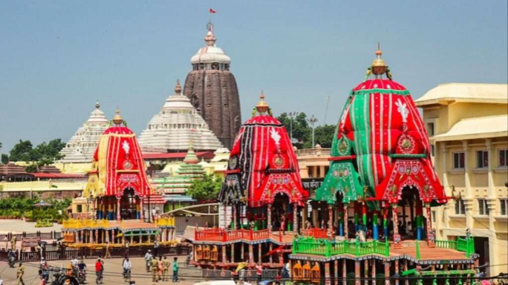 Jagannath Puri