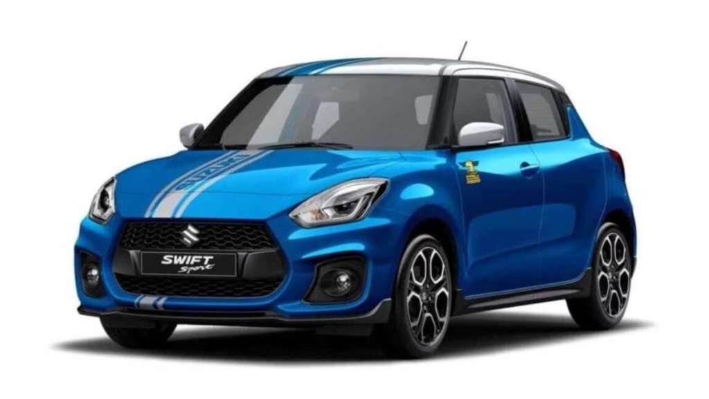 Maruti Swift 2