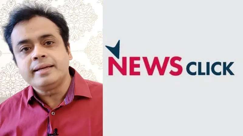 Newsclick Abhisar Sharma