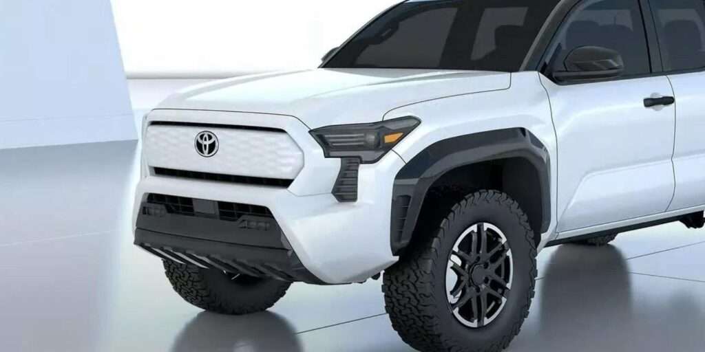 Next Gen Toyota Fortuner 2024