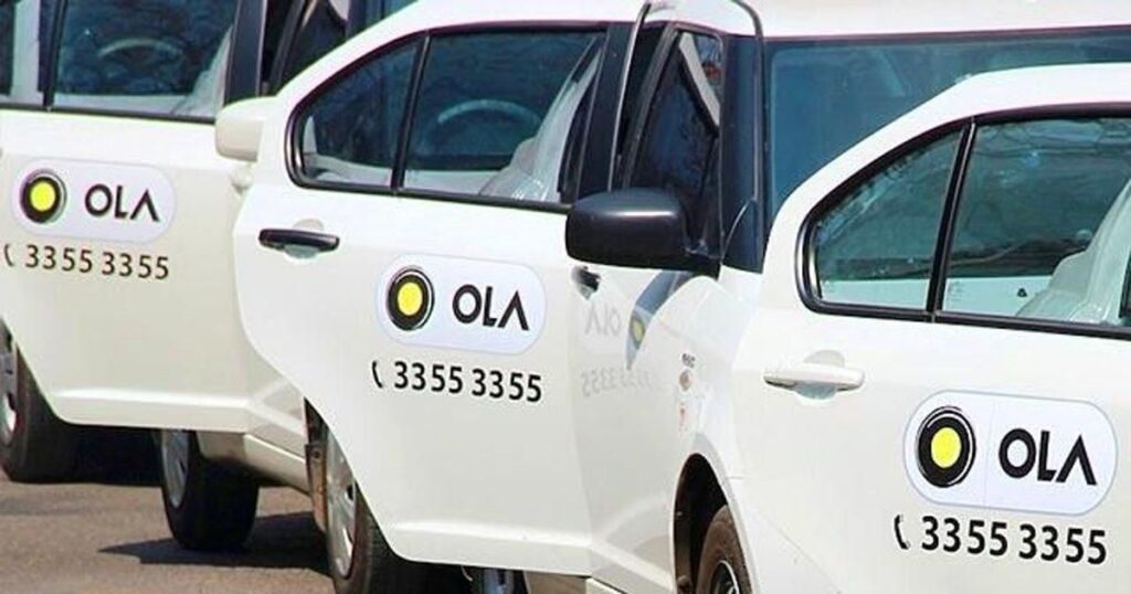 Ola Uber Banglore Strike