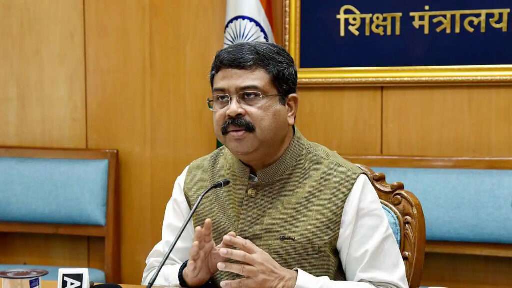 dharmendra pradhan