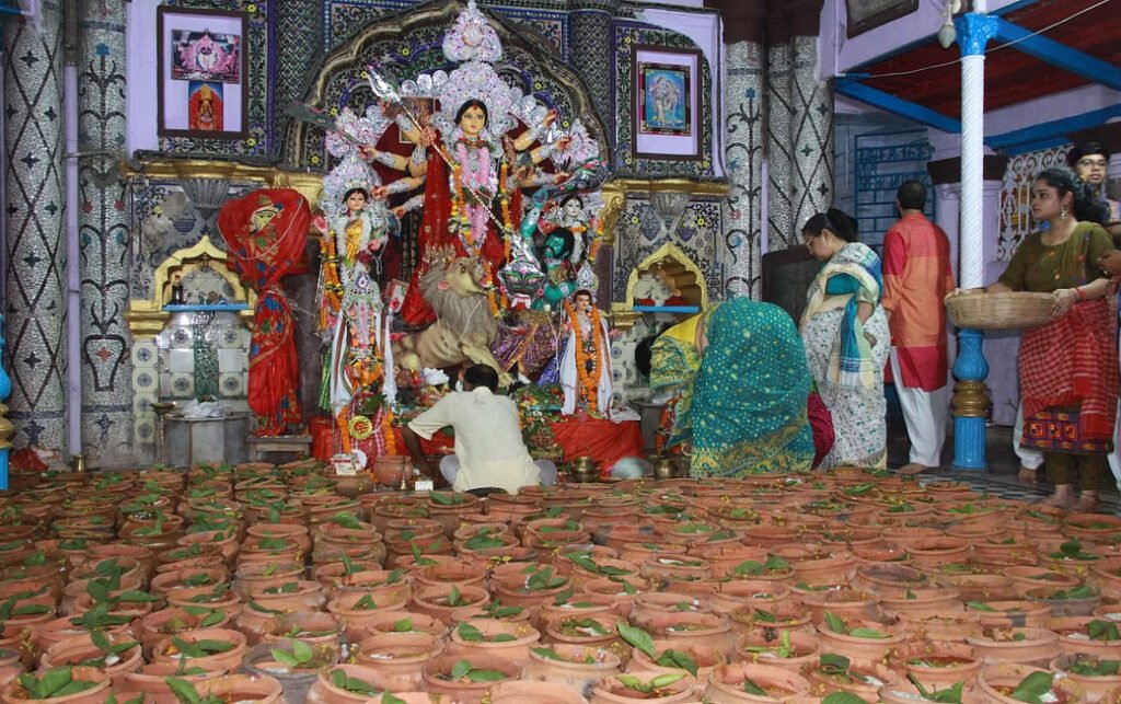 durga puja