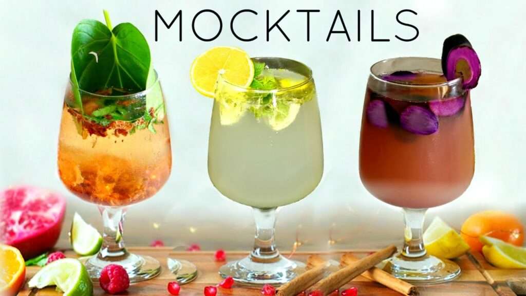 mocktails