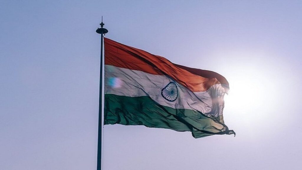 national flag tiranga