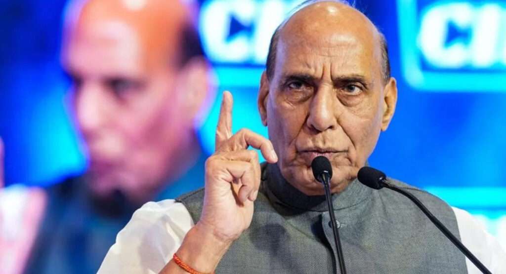 rajnath singh