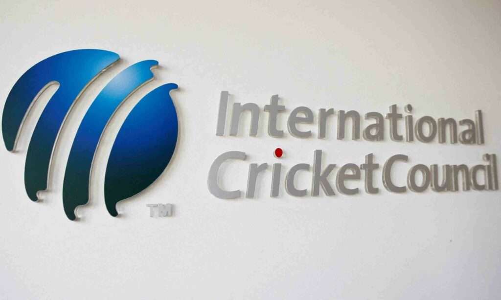 ICC International cricket council