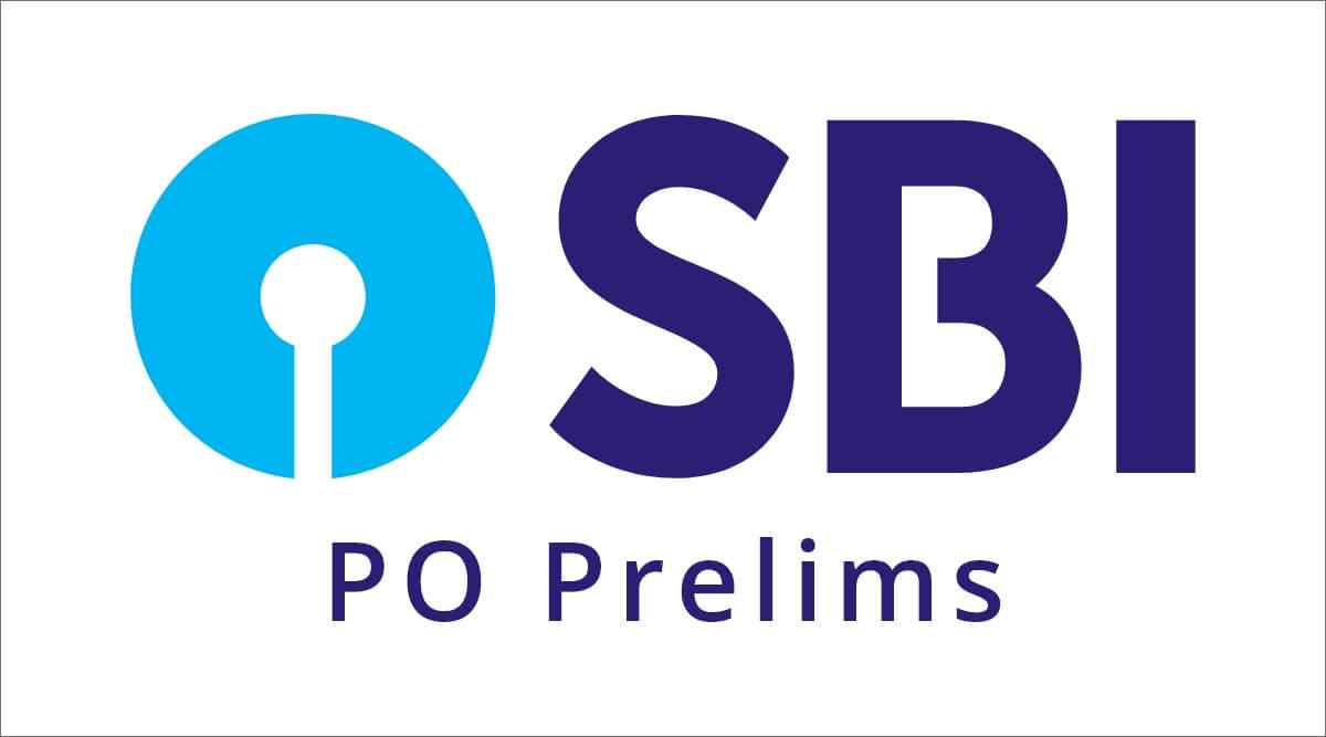 SBI PO Prelims