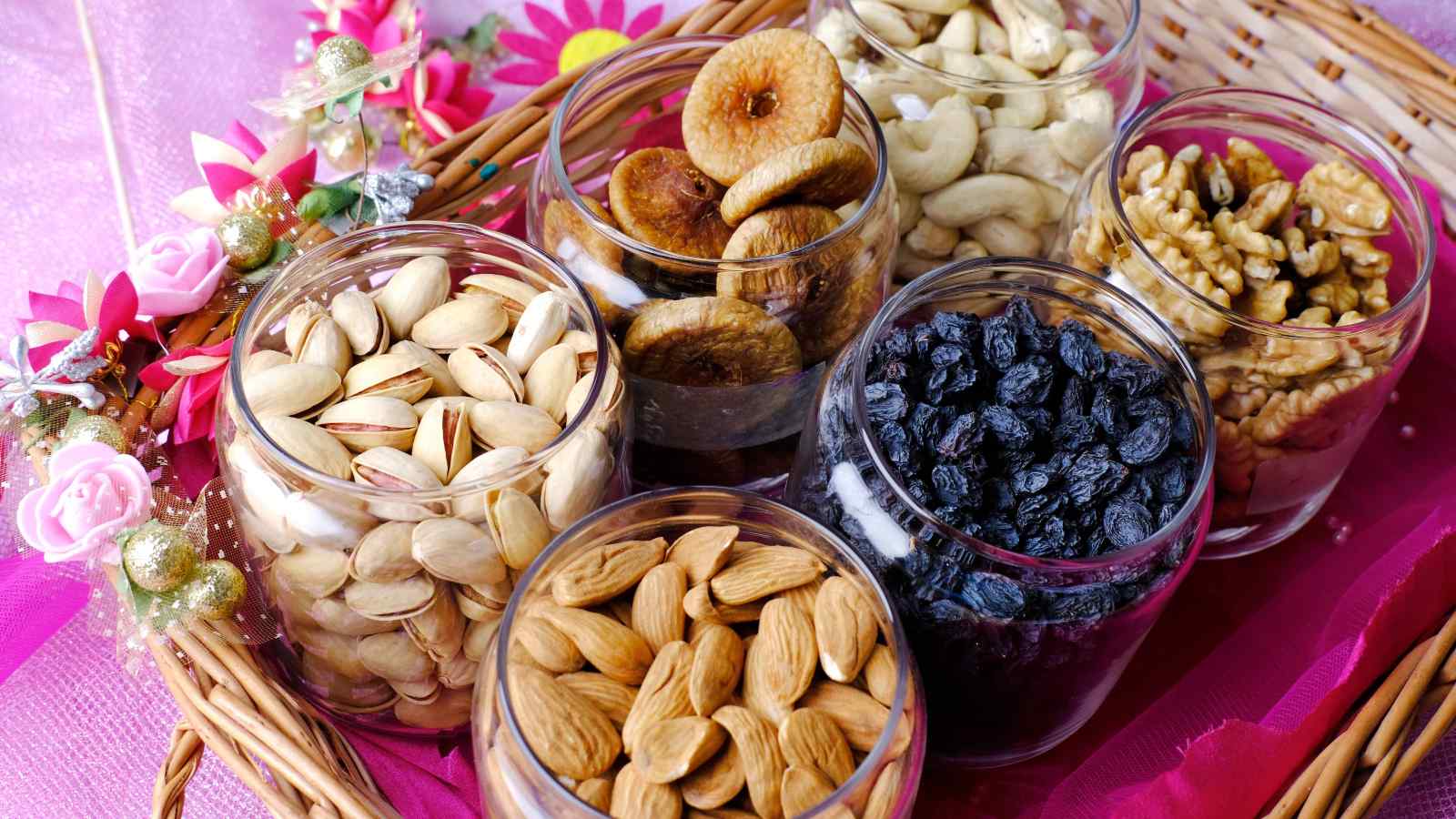 dry fruits