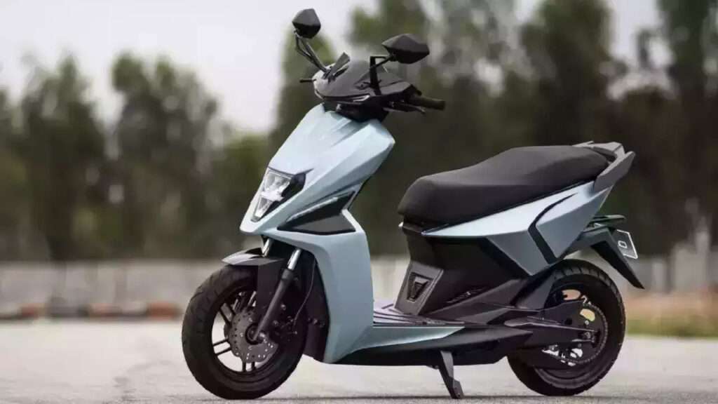 electric scooter