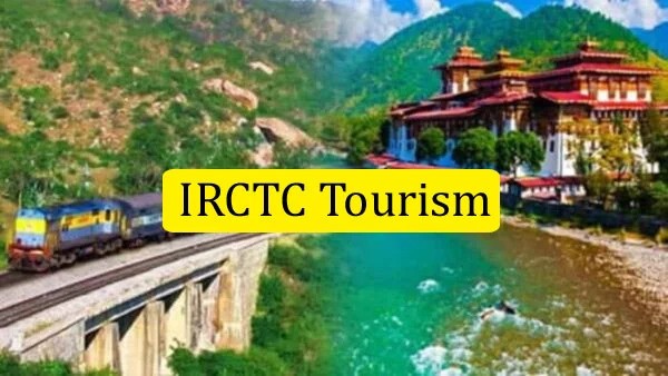 irctc tourism