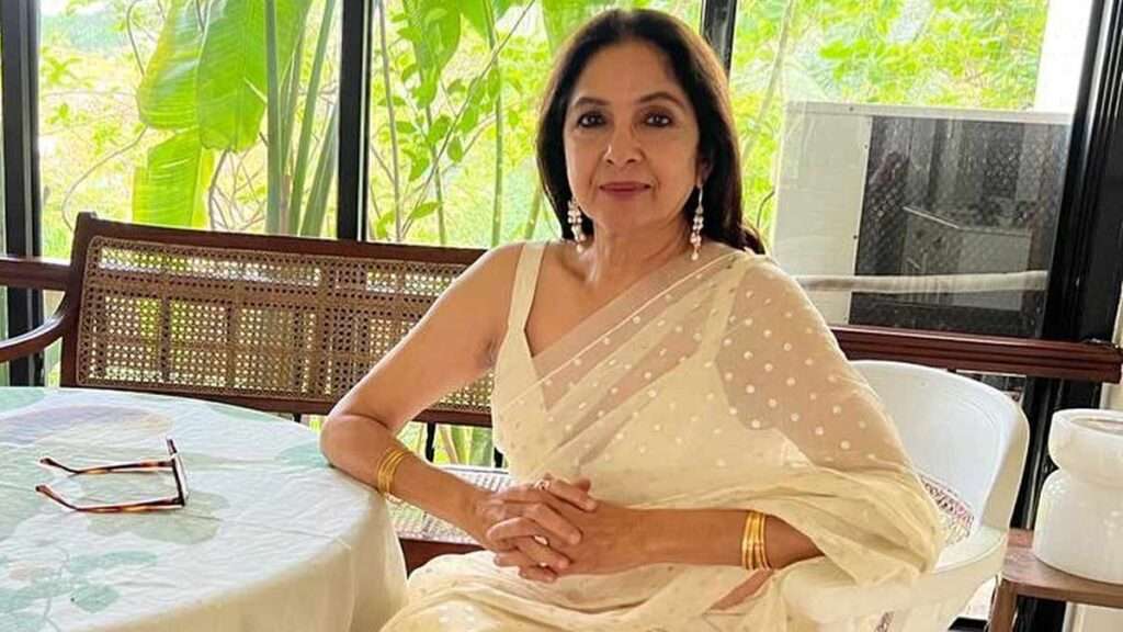 neena gupta love life