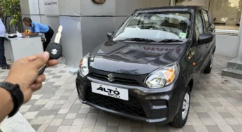 Alto 800 आकर्षक लुक और किफायती लक्जरी फीचर्स के साथ Tata Punch को चुनौती देने के लिए तैयार