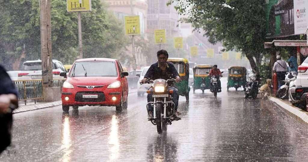 Bihar Rain