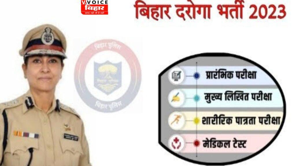 Bihar police si exam