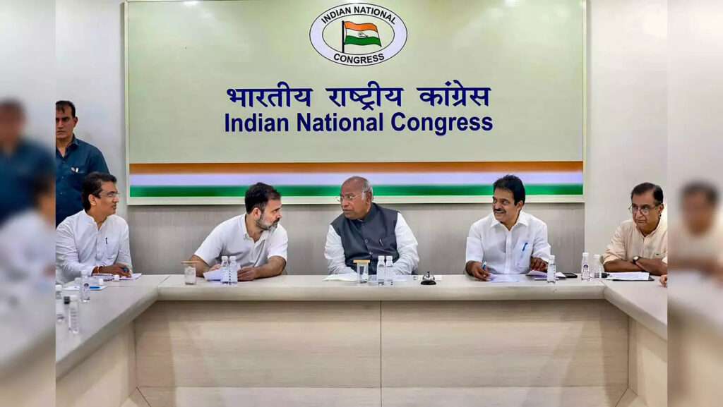 Congress meeting