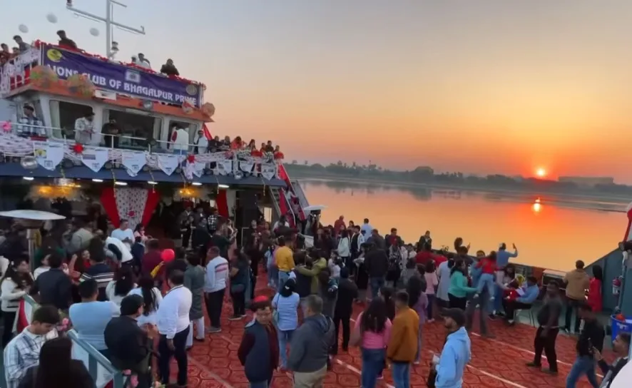 Cruise in bhagalpur jpg