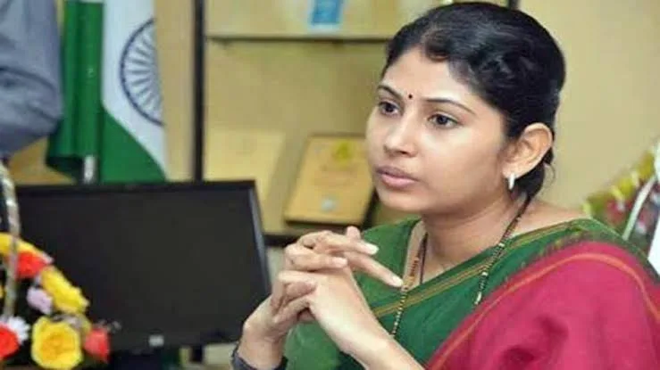 IAS Officer Smita Sabharwal jpeg