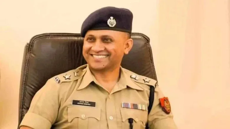 IPS Anand Mishra jpg