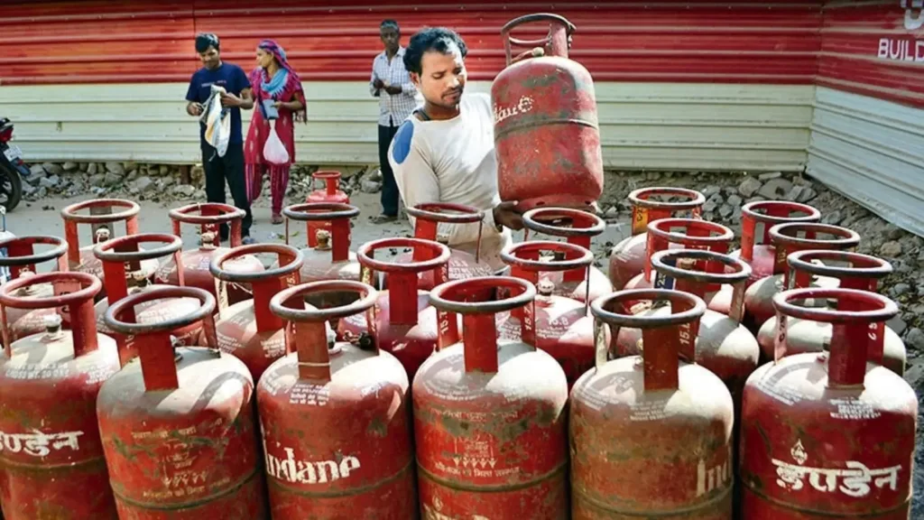 LPG Cylinder