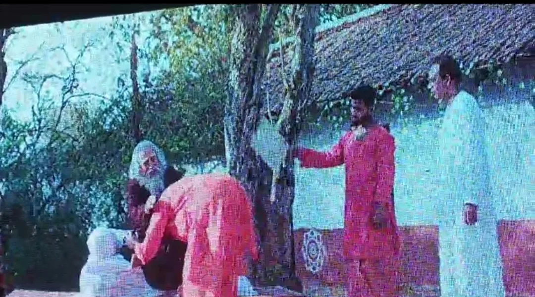 Maharsi mehi documentry jpg