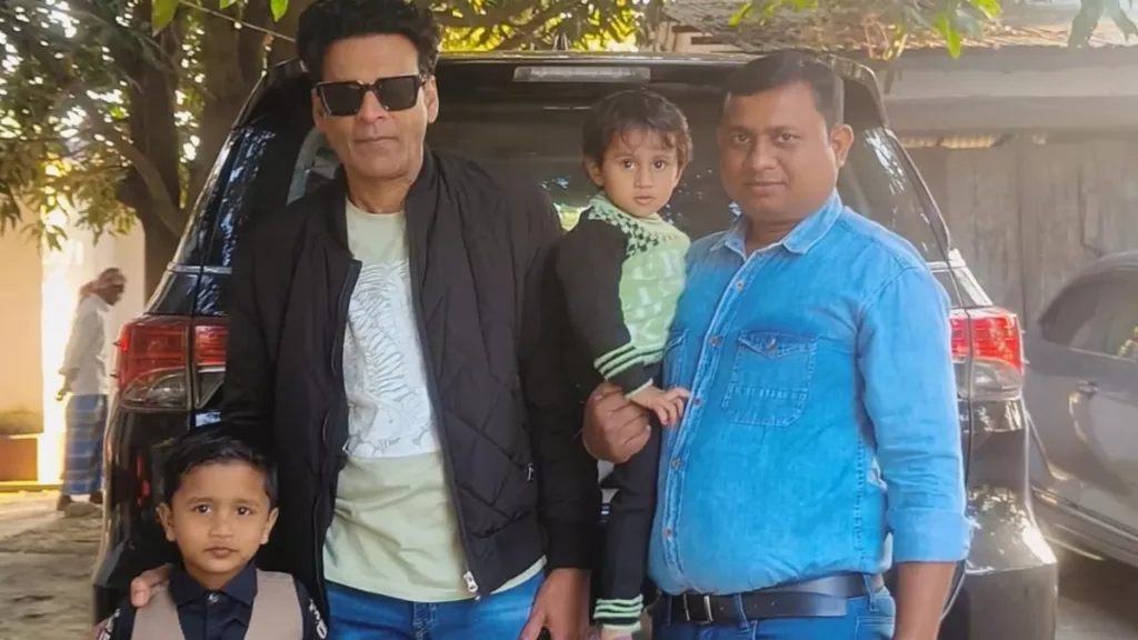 Manoj Bajpayee