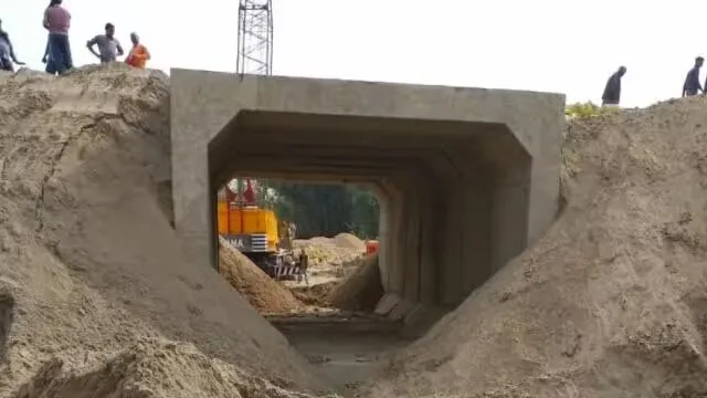 Railway Under Pass jpg