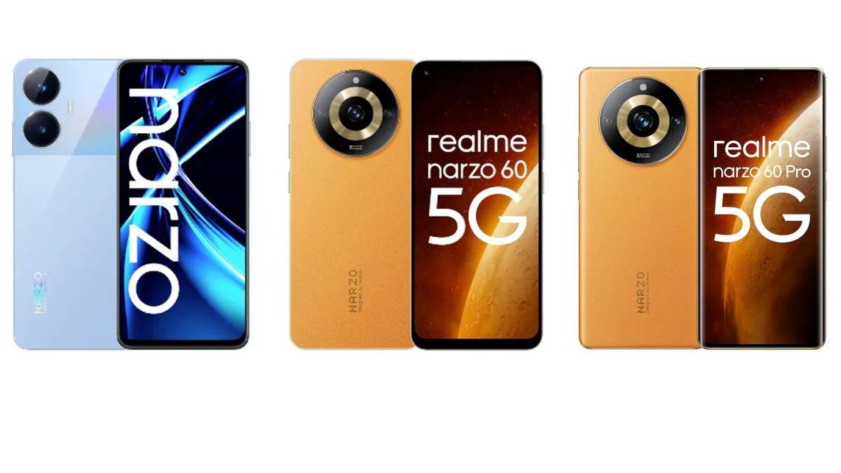 Realme 5th anniversary sale