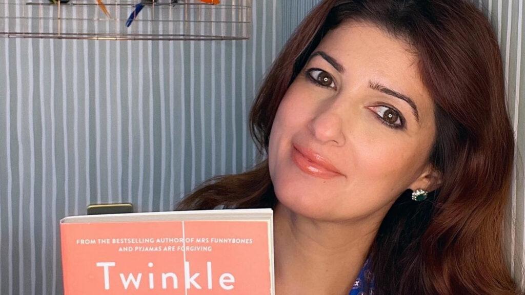 Twinkle Khanna