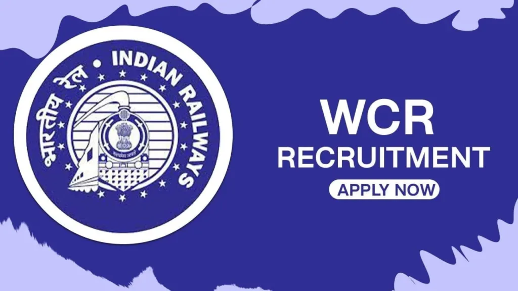 WCR recruitment 2023