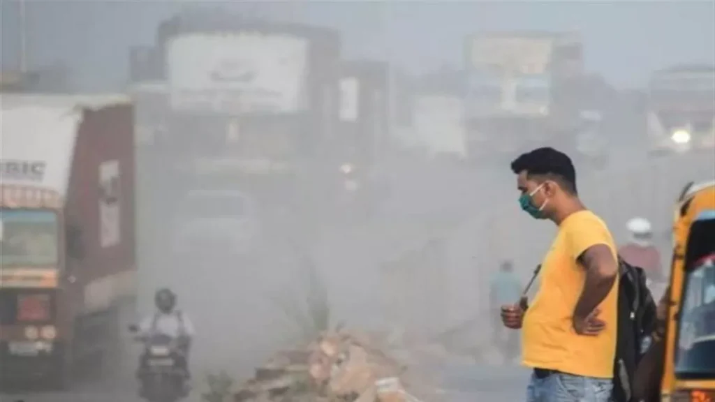 bihar pollution