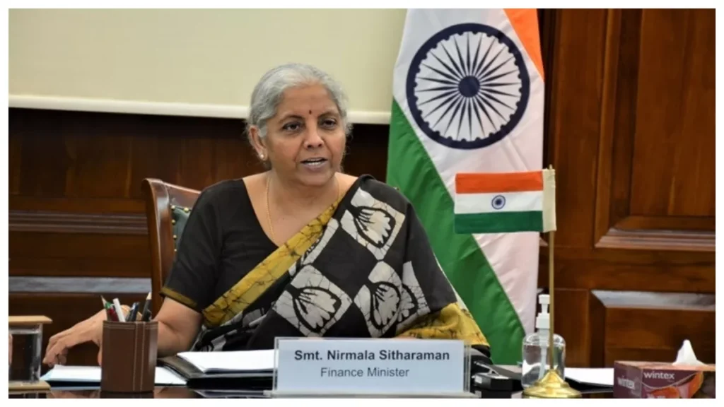 nirmala sitharaman