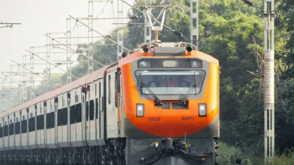 Amrit Bharat Train Express