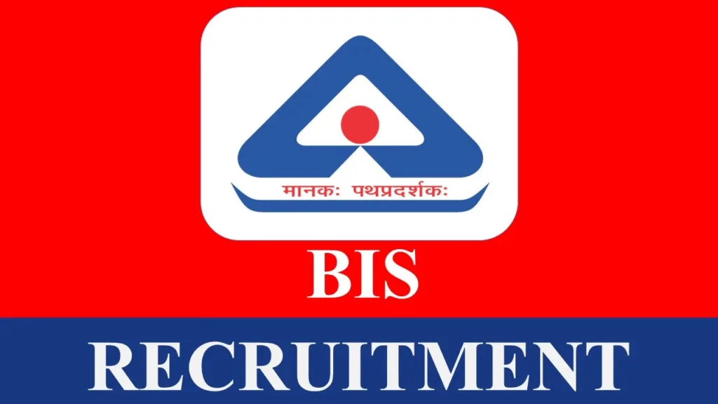 BIS Recruitment