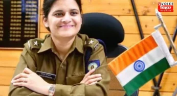 बस कंडक्टर की बिटिया बनी अफसर, UPSC परीक्षा पास कर बन गयी IPS अधिकारी, रच दिया इतिहास