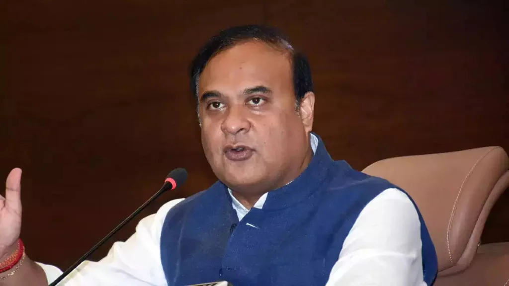 Himanta Biswa sarma